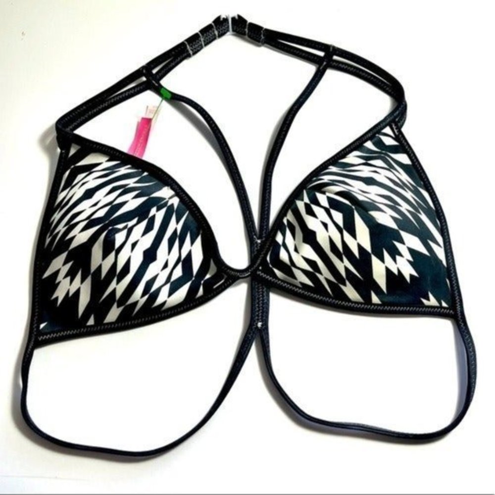 Victoria Secret Swimwear Bikini Top M